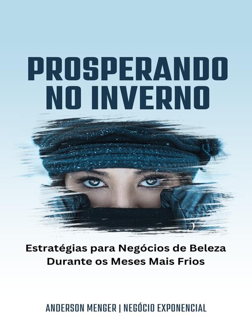 Title details for Prosperando no Inverno by Anderson Menger - Available